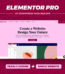 Elementor pro original license key