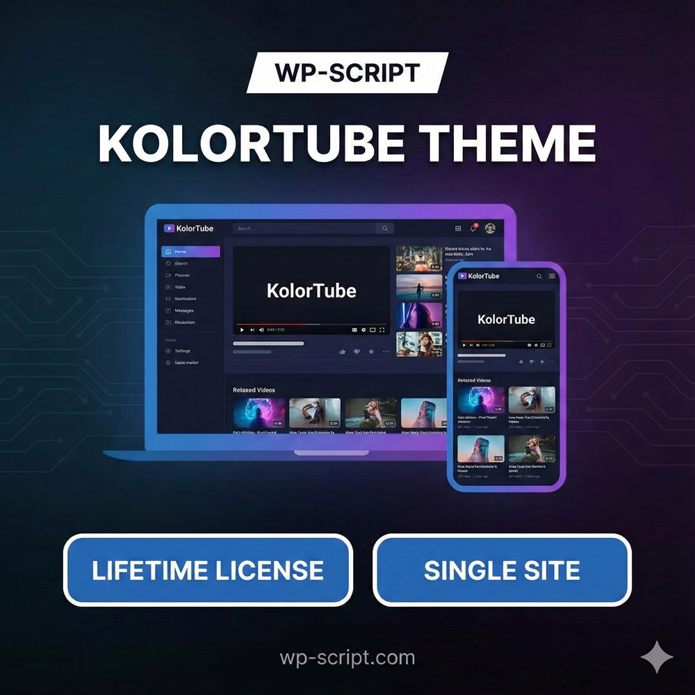 KolorTube original license key