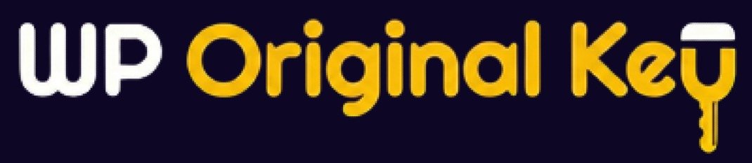 WPOriginalkey logo