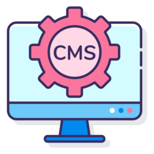 cms template icon