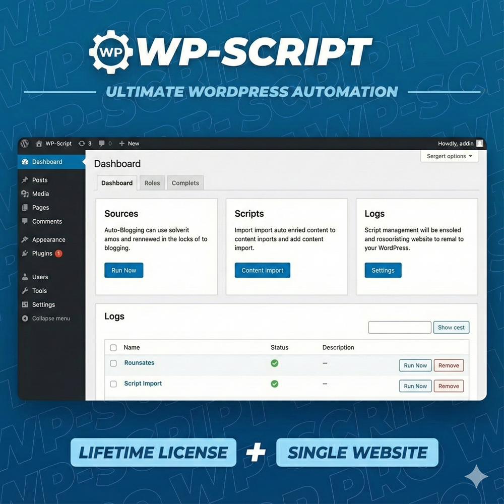 WP-Script