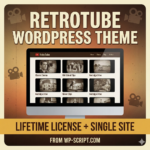 RetroTube License Key