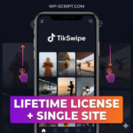 TikSwipe License Key