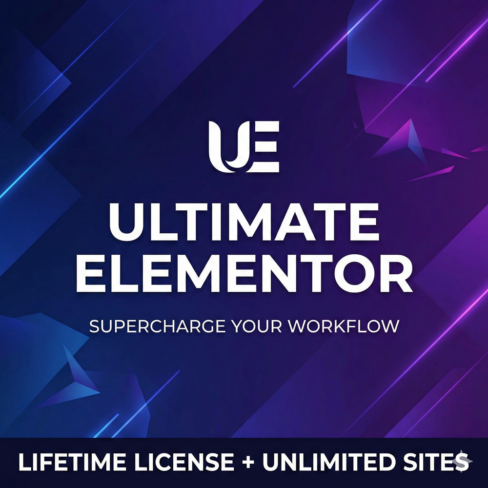 Ultimate Addons for Elementor License Key