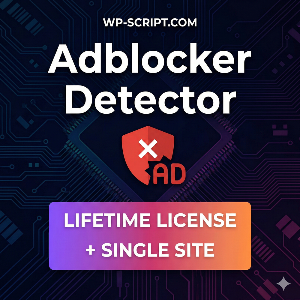 WPS AdBlocker Detector