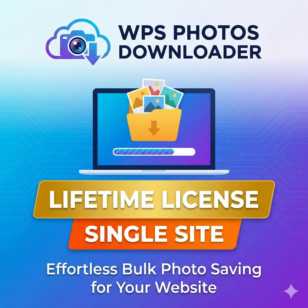 WPS Photos Downloader License Key WPS Photos Downloader License Key