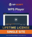 WPS Player License Key