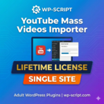 WPS YouTube Importer License Key