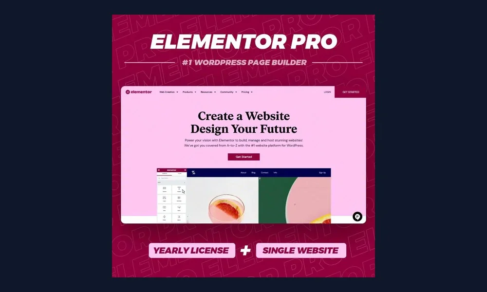 Elementor Pro Official License Key Activation
